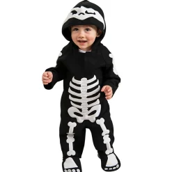 Disfraz Bebé - Esqueleto 6-12 meses