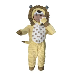 Disfraz bebé - León safari 12-24 meses