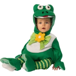 Disfraz Bebé - Ranita 12-24 meses
