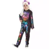 Disfraz Catrina Happy Flower Talla XS (5-6 años)