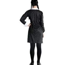 Disfraz Ciao color negro y blanco, 140cm ㅤ