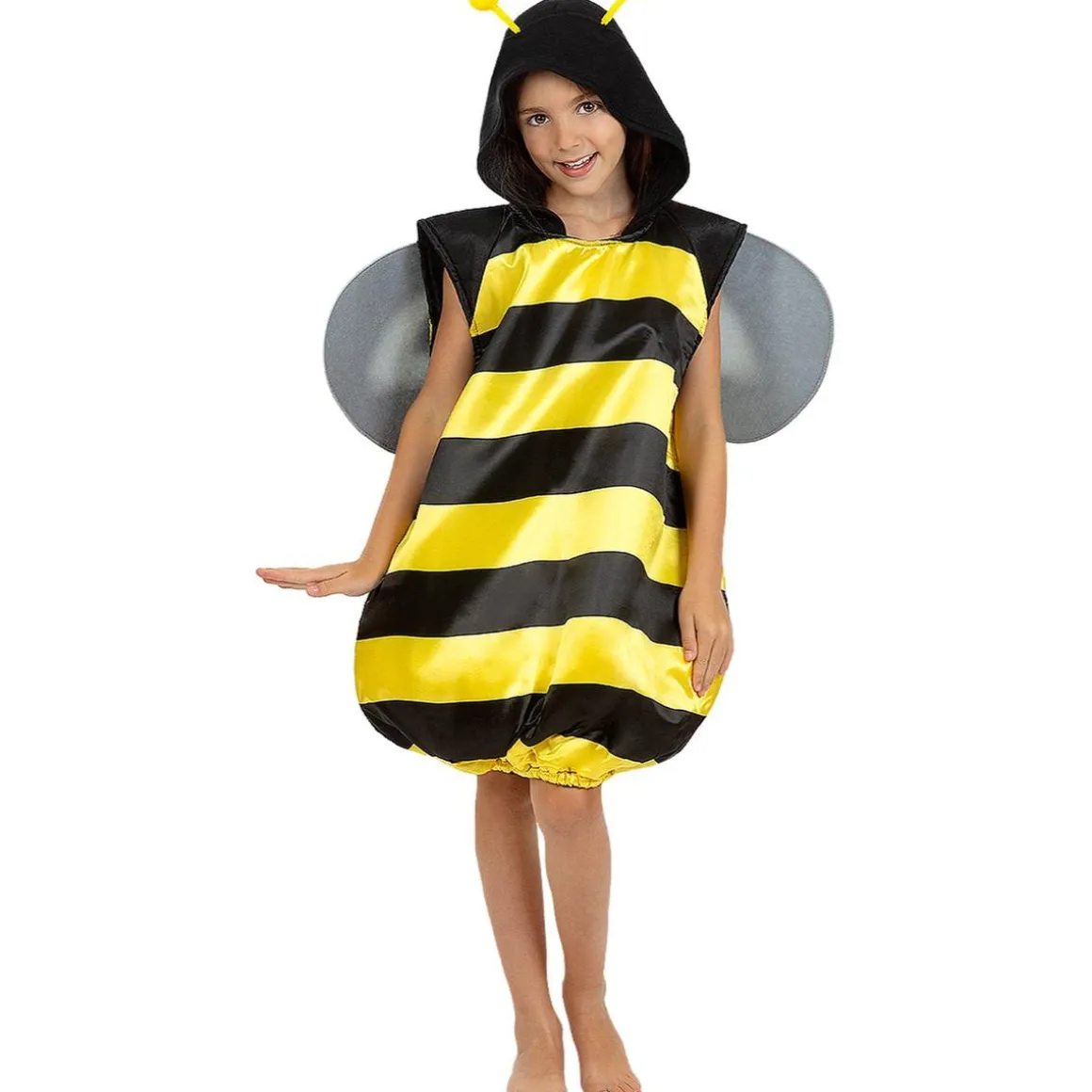 Disfraz de abeja para niños 7-9 años