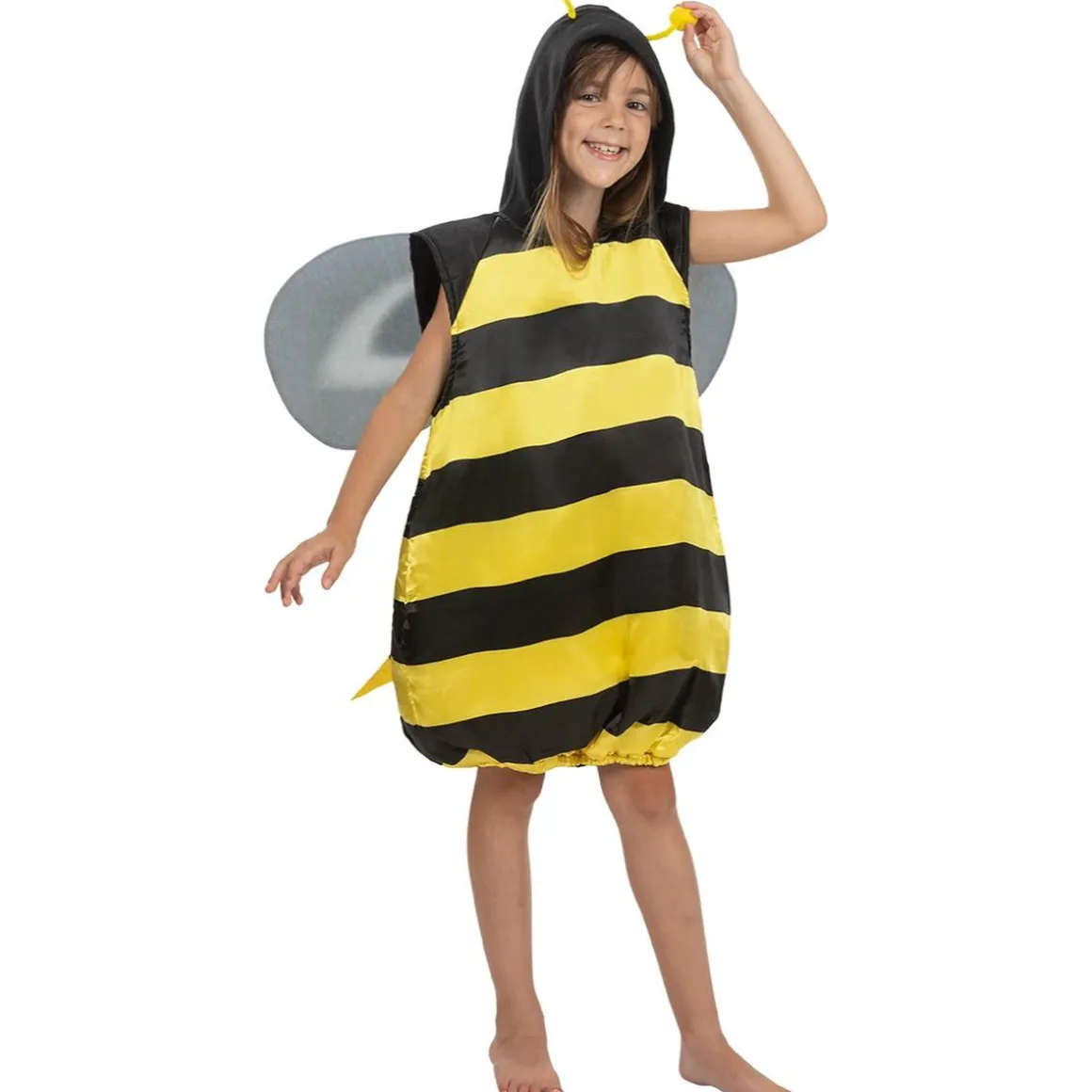 Disfraz de abeja para niños 7-9 años
