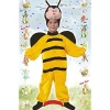 Disfraz de Abeja Reina Infantil Talla S