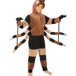 Disfraz de araña para niño 7-9 años