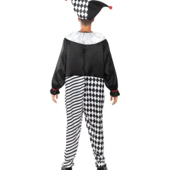 Disfraz de arlequín para hombre XXL