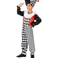 Disfraz de arlequín para niño 5-6 años