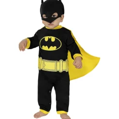 Disfraz de Batman para bebé 0-6 meses