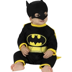 Disfraz de Batman para bebé 0-6 meses