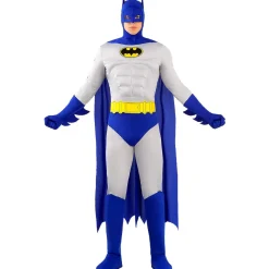 Disfraz de Batman The Brave and the Bold M