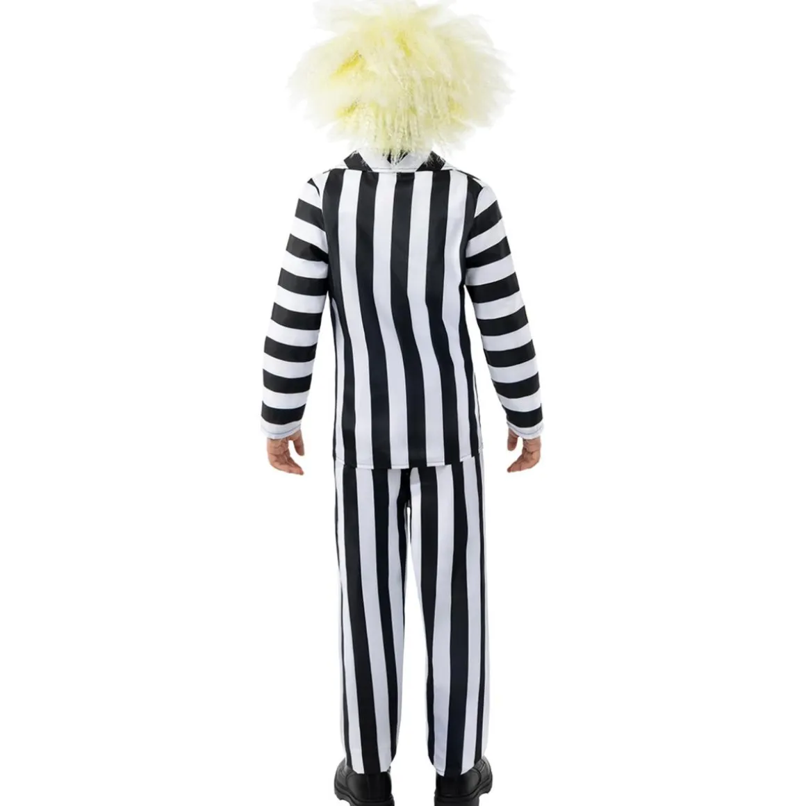 Disfraz de Beetlejuice niño 10-12 años