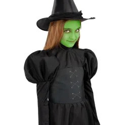 Disfraz de Bruja Mala del Oeste para niña - El Mago de Oz 10-12 años
