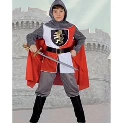Disfraz de Caballero Medieval Infantil M
