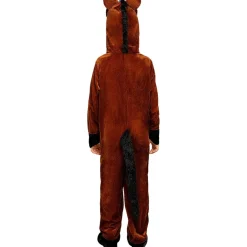 Disfraz de caballo para niños 3-4 años