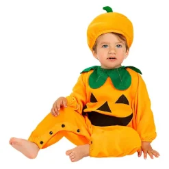 Disfraz de Calabaza para Bebé (69-80 cm)