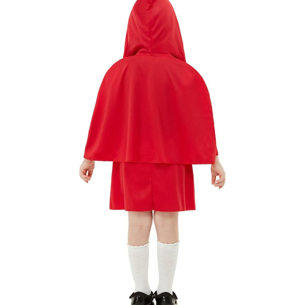 Disfraz de caperucita roja 7-9 años