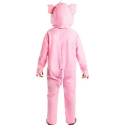 Disfraz de cerdo para adulto L