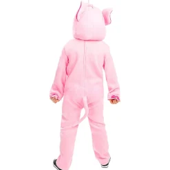 Disfraz de cerdo para niños 5-6 años