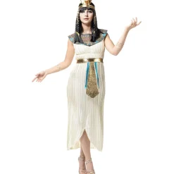 Disfraz de Cleopatra elegante para mujer L