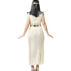 Disfraz de Cleopatra elegante para mujer L