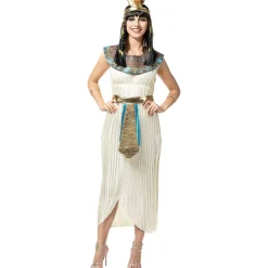 Disfraz de Cleopatra elegante para mujer XXL