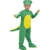 Disfraz de cocodrilo niño 10-12 años
