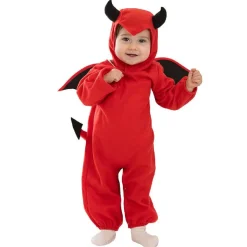 Disfraz de Diablo para bebé (6-12 meses)