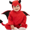 Disfraz de Diablo para bebé (12-24 meses)