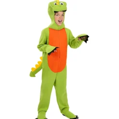Disfraz de dinosaurio para niños 3-4 años