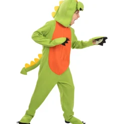 Disfraz de dinosaurio para niños 3-4 años