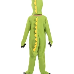 Disfraz de dinosaurio para niños 3-4 años