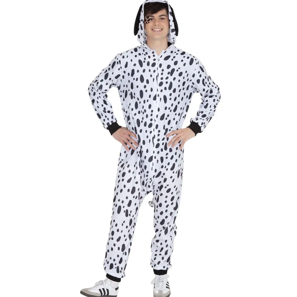 Disfraz de Dálmata adulto - Talla Única