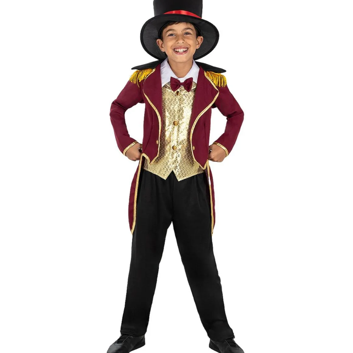 Disfraz de domador para niño 5-6 años