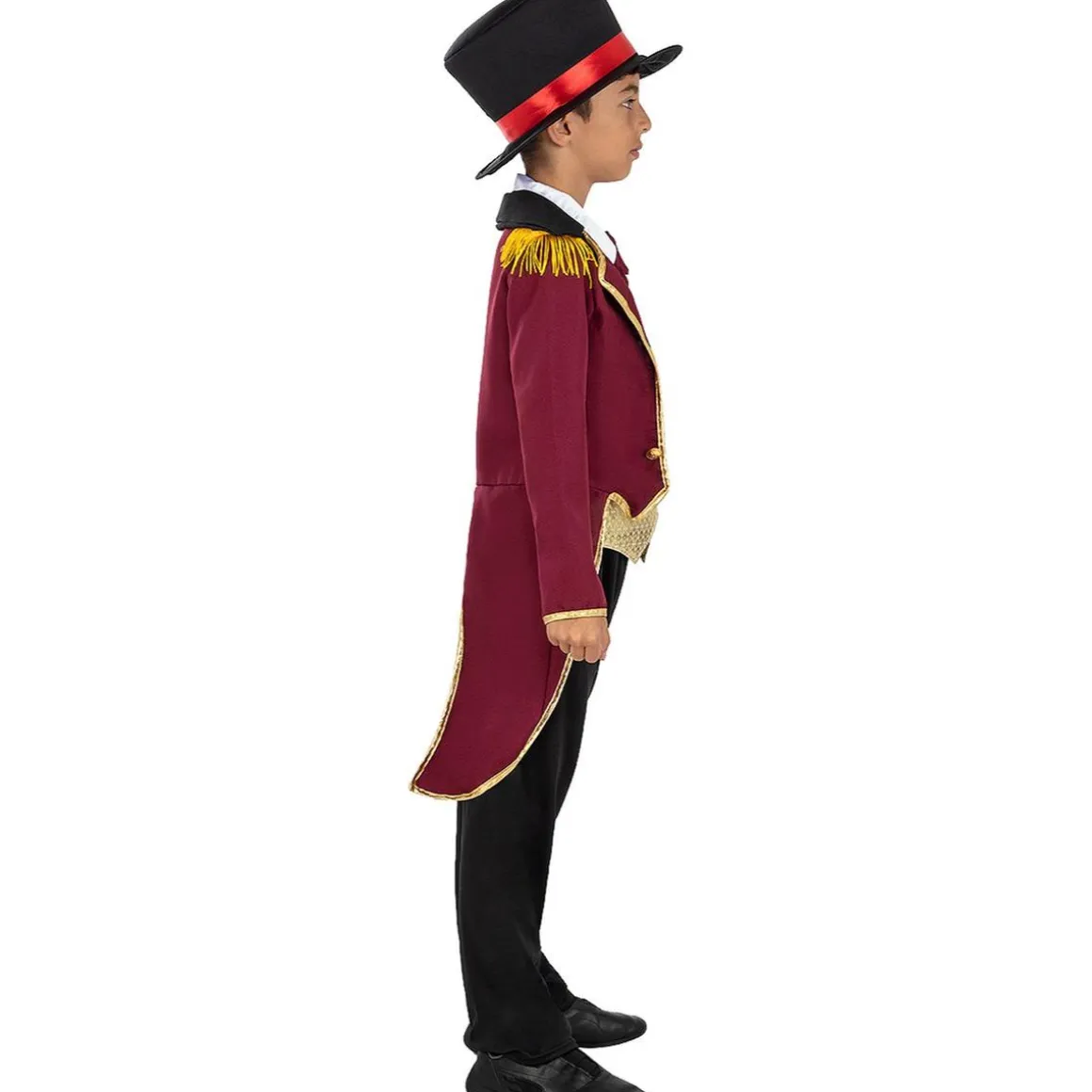 Disfraz de domador para niño 5-6 años