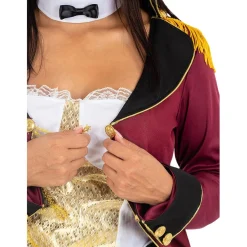 Disfraz de domadora XL