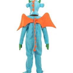 Disfraz de dragón para niños 7-9 años