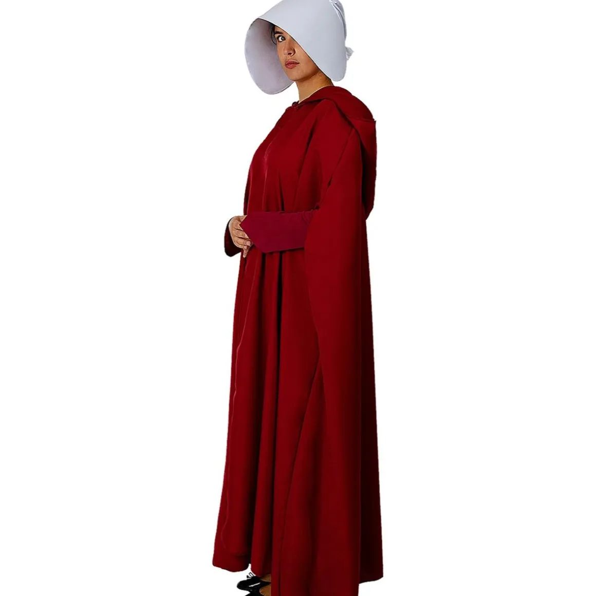 Disfraz de El Cuento de la Criada mujer L-XL