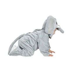 Disfraz de elefante para bebé 12-24 meses