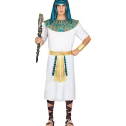 Disfraz de Faraón para hombre XXL