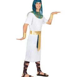 Disfraz de Faraón para hombre XXL