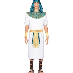 Disfraz de Faraón para hombre XXL