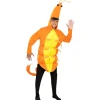 Disfraz de gamba para adulto L