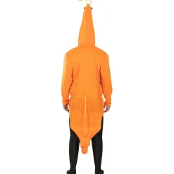 Disfraz de gamba para adulto S