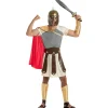 Disfraz de gladiador para hombre M-L