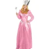 Disfraz de Glinda Bruja Buena - El Mago de Oz L