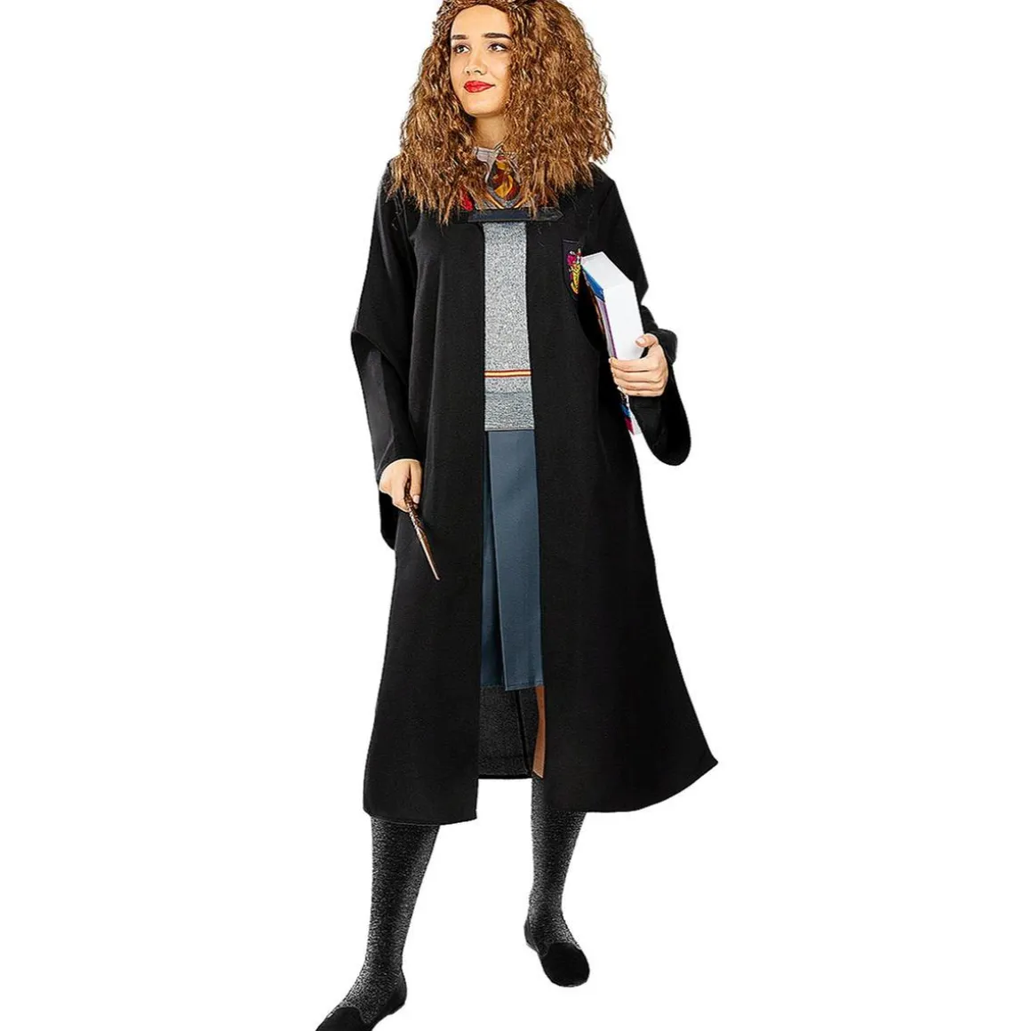 Disfraz de Hermione Granger para mujer XL