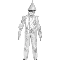 Disfraz de Hombre de Hojalata para niño - El Mago de Oz 10-12 años