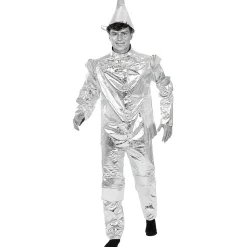 Disfraz de Hombre de Hojalata - El Mago de Oz M