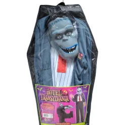 Disfraz de Hotel Transylvania con máscara para niño ㅤ