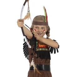 Disfraz de India Deluxe para niña 10-12 años